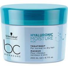 Hyaluronic moisture kick Schwarzkopf BC Hyaluronic Moisture Kick Treatment 200ml