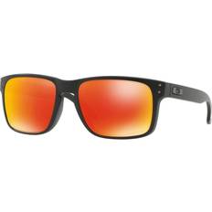 Oakley holbrook Oakley Holbrook Matte Black OO9102 - Prizm Ruby