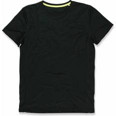 Stedman Active 140 Crew Neck Men - Black Opal