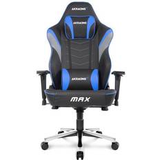 Max gaming AKracing Max Gaming Chair - Black/Blue