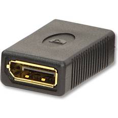 Lindy Kabeladaptere Kabler Lindy DisplayPort-DipslayPort F-F Adapter