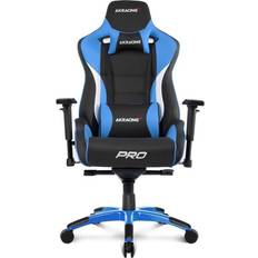 Pro Gaming Chair - Black/Blue