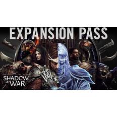 Middle earth shadow Middle-Earth: Shadow of War - Expansion Pass (PC)