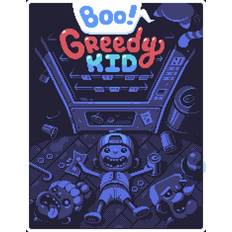 Boo! Greedy Kid (PC)