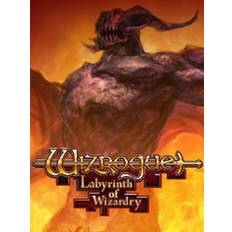 Wizrogue - Labyrinth of Wizardry (PC)