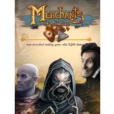 Merchants of Kaidan (PC)