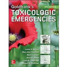 Goldfrank's Toxicologic Emergencies, Eleventh Edition (Hardcover, 2019)