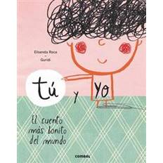 Estudios Literarios Libros Tu y yo.El cuento mas bonito del mundo (Tapa dura, 2017)