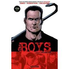 The boys omnibus The Boys Omnibus Vol. 1 TPB (Häftad, 2019)