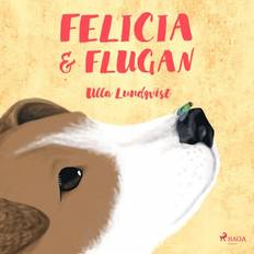 Felicia och flugan (Hörbuch, MP3, 2019)