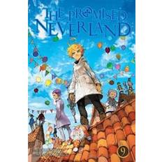 The Promised Neverland 9 (Paperback, 2019)