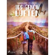 Upp genom luften (E-bok, 2019)