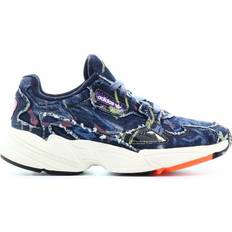 Adidas Falcon Denim - Blue
