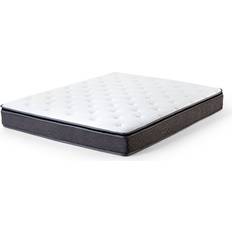 160cm Spring Mattress Beliani Joy Coil Spring Matress 160x200cm