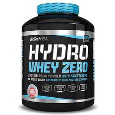 BioTechUSA Hydro Whey Zero Vanilla 454g