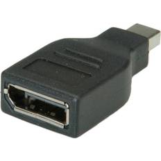 Kabler Roline DisplayPort-DisplayPort Mini M-F