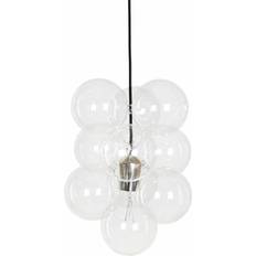 Glaskulor med belysning House Doctor DIY Pendellampa ∅ 12cm