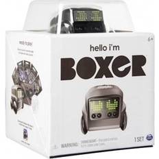 Spin Master Interactieve Robots Spin Master Boxer Interactive A.I. Robot Toy