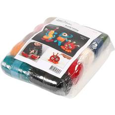 Wol Borduurpakketten Easykit Needle Felting Start Kit