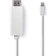 Nedis Mini DisplayPort-HDMI