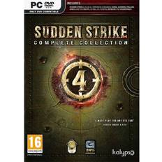 Sudden Strike 4 - Complete Collection (PC)