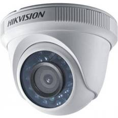 Cámaras de Vigilancia Hikvision Telecamera Dome 2mpx 4in1 Tvi Ahd Cvi Cvbs Full Hd 1080p 2mp 3.6mm Osd