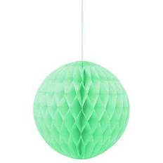 Unique Party Hanging Honeycomb Green