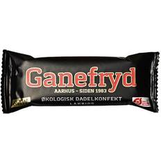 Ekologiska Choklad Ganefryd Organic Confectionery Licorice 50g