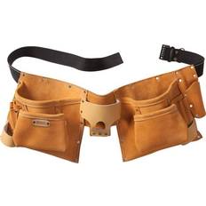 Snikki Værktøjsbælte 9321 LTHR Brown
