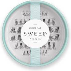 Sweed Lashes Augen Makeup Sweed Lashes Cluster Flair