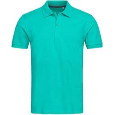 Stedman Henry Polo Shirt - Bahama Green