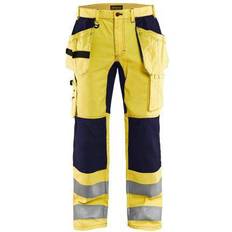 3XL Arbeidsklær Blåkläder 1552 Warning Trousers