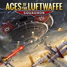 Billig Skyde PC spil Aces of the Luftwaffe: Squadron (PC)