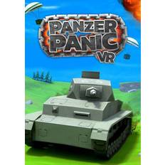 PC Games Panzer Panic VR (PC)