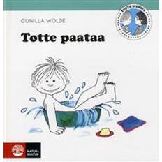 Totte paataa: Totte badar (Hardback) (Indbundet)