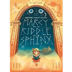 Brownstone's Mythical Collection: Marcy and the Riddle of the Sphinx (Paperback, 2019)