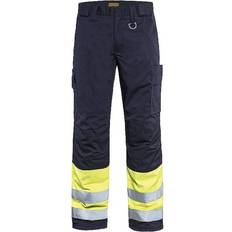 Flammehemmende Arbeidsbukser Blåkläder 1869 Winter Pants