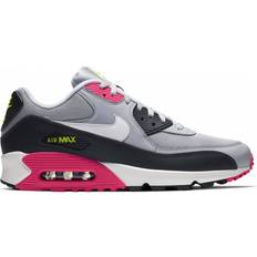 Nike Air Max 90 Wolf Grey Rush Pink