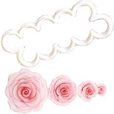 FMM Easiest Rose Ever Cutter Kagedekoration