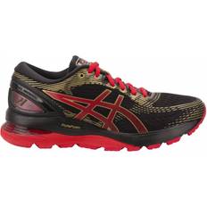 43 ½ - Asics Gel-Nimbus Schuhe Asics Gel-Nimbus 21 W - Black/Classic Red