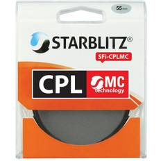 Starblitz Circular Polarizer MC 55mm