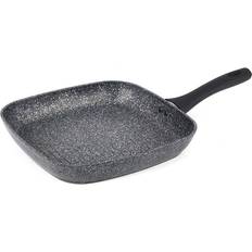 Silver Grilling Pans Salter Megastone