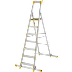 Trappstege 7 steg Wibe WTS 55Pn-7S SF2 2.4m