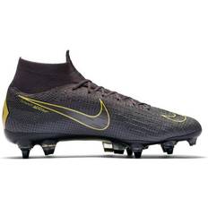 Grey - Soft Ground (SG) Football Shoes Nike Mercurial Superfly 360 Elite SG M - Thunder Grey/Dark Grey/Black