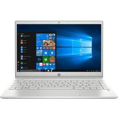 HP 8 GB - Plastic Laptops HP Pavilion 13-an0006na (5MM33EA)