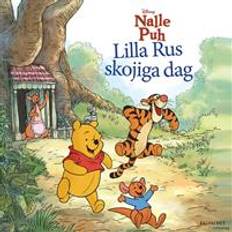 Nalle puh Nalle Puh - Lilla Rus skojiga dag (Ljudbok, MP3, 2018)