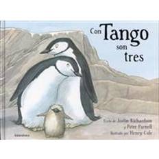 Con Tango Son Tres (Inbunden, 2016)