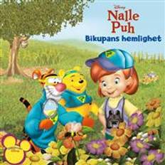 Nalle Puh - Bikupans hemlighet (Ljudbok, MP3, 2018)
