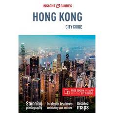 Insight guide Insight Guides City Guide Hong Kong (Travel Guide with Free eBook) (Paperback, 2019)