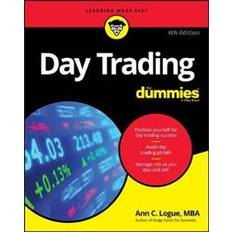 Day trading Day Trading For Dummies (Paperback, 2019)